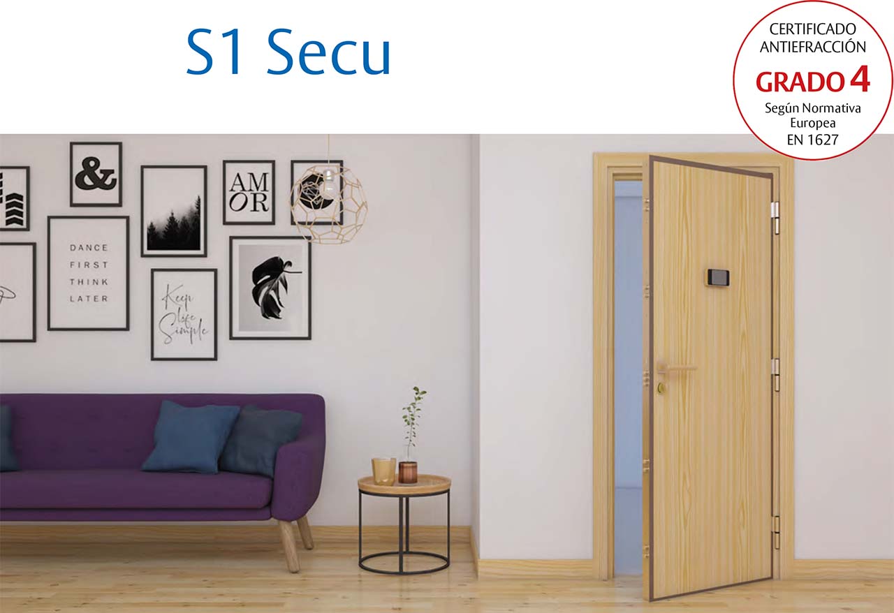 ALBUS TESA S1 Secu
