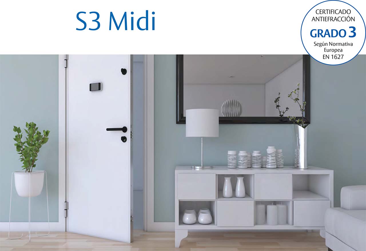 ALBUS TESA S3 Midi