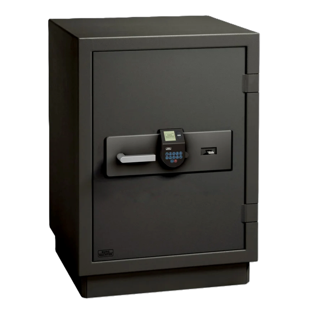 Luxury Burg-Wächter Royal safe with advanced electronic lock for high-value protection